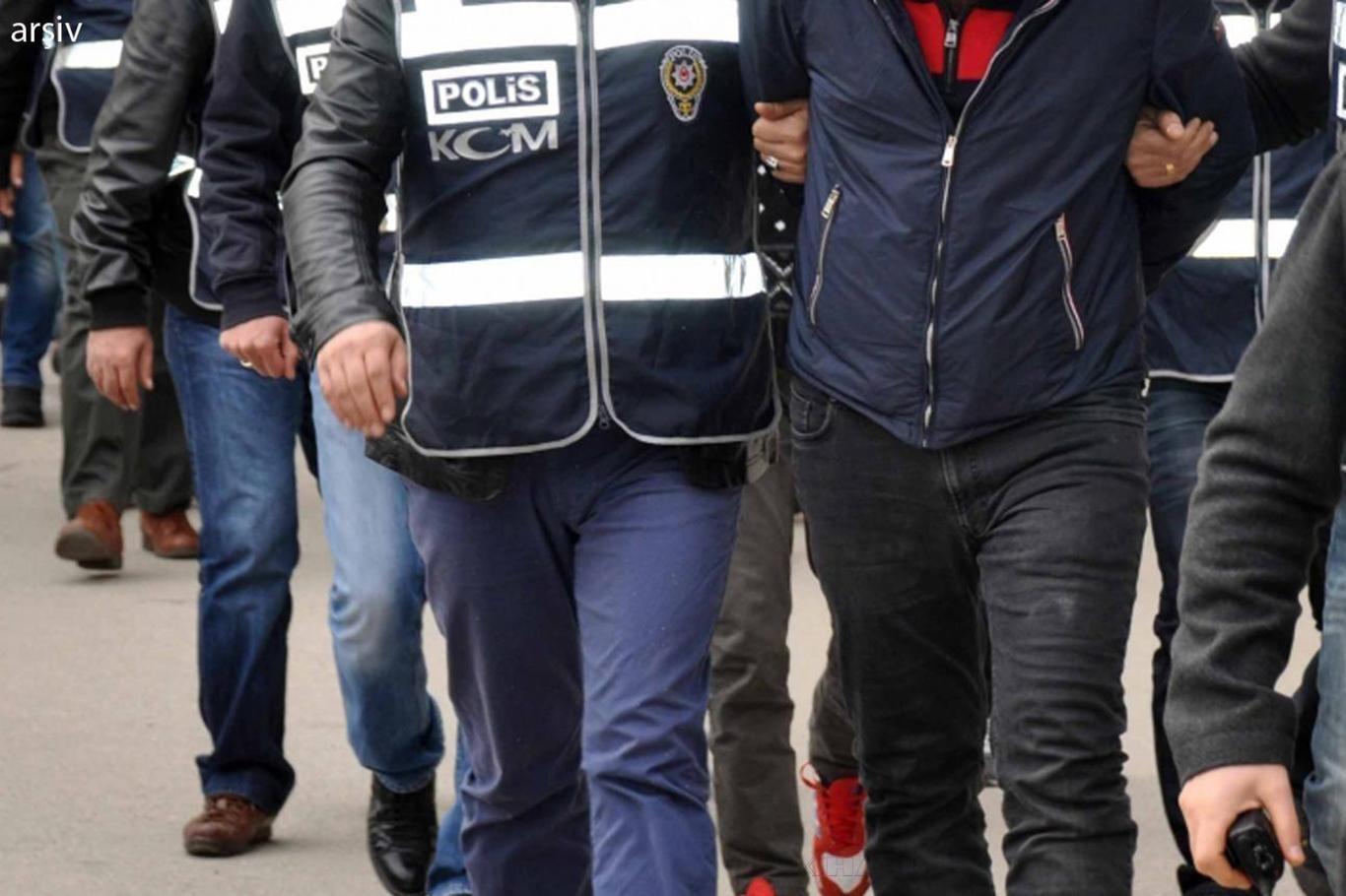 Mardin merkezli FETÖ operasyonu: 5 gözaltı